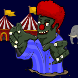 play Flaming Zambooka 3: Carnival