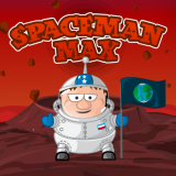 play Spaceman Max