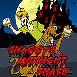play Shaggy'S Midnight Snack