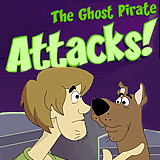 play Scooby Doo. The Ghost Pritate Attacks