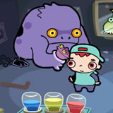 play Adventure In Laboratory. No.5 Part 3