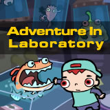 play Adventure In Laboratory