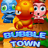 play Bubble Town