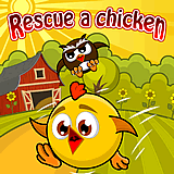 play Rescue A Chicken