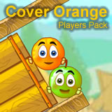 play Cover Orange Players Pack