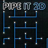 play Pipe It 2D