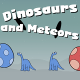 play Dinosaurs And Meteors