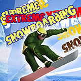 play Supreme Extreme Snowboarding