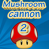 play Mushroom Cannon 2