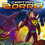 play Captain Zorro