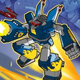 play Megas Xlr Vs The Universe