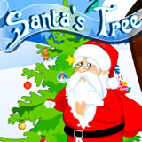 play Santa'S Tree