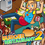 play Burger Restaurant 2