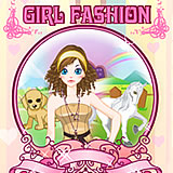 play Girl Fashion