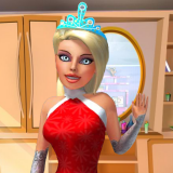 play Fashion 3D: Christmas Show