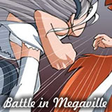 play Powerpuff Girls. Battle In Megaville
