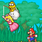 play Mario'S Time Attack: Remix