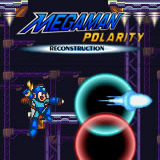 Megaman Polarity Reconstruction