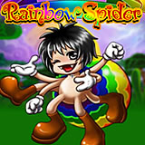 play Rainbow Spider