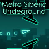 play Metro Siberia. Undeground
