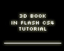 play 3D Book In Flash! Tutorial