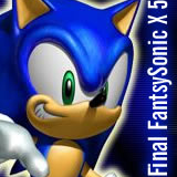 Final Fantasy Sonic X 5