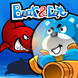 play Bear And Cat