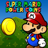 play Super Mario Power Coins