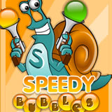 play Speedy Bubbles