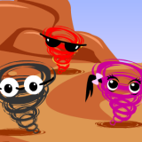 play Tornado Race