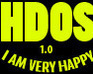 play Hdos Databank Request 01