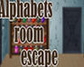 play Alphabets Room Escape
