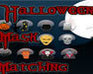 play Halloween Mask Matching