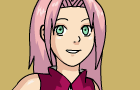 play (Naruto) Dress Up Sakura