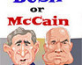 play Bush Or Mccain - Who Said That?