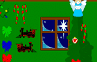 play Christmas Decoration Sim