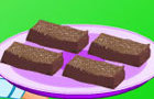 play Make Chocolate Brownies