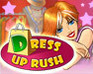 play Dress Up Rush