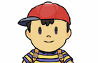 play Ness Dress Up Game!