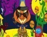 play Halloween Pumpkin Lamp