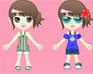 play Cute Girl Dress Up