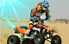 play Atv Velocity Driver 3D