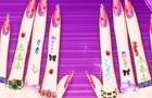 play Fabulous Nail Art