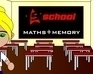 play 19 School [ Maths + Memory ]