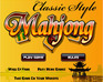 play Classic Style Mahjong