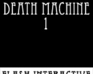 play Death Machine 1