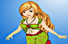 play Mermaid Girl Dress Up