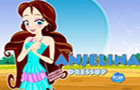 play Anjelina Dressup