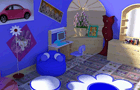 play Three Flowers Escape