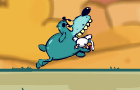 play Run Doggy Run
